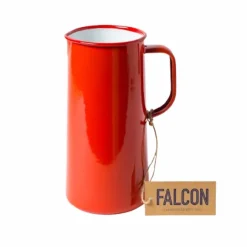 Boutiques de musées Pichet 3L rouge - Falcon enamelware Clearance