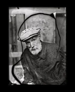 Panneaux Aluminium|Affiches D'Art<Boutiques de musées Pierre-Auguste Renoir dans un de ses ateliers (panneaux aluminium)