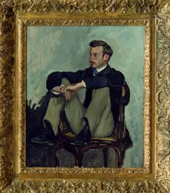 Boutiques de musées Pierre-Auguste Renoir (1841-1919), peintre (panneaux aluminium) New