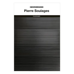 Littérature & Essais<Boutiques de musées Pierre Soulages - Paroles d'artiste