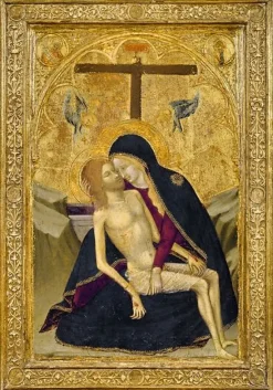 Boutiques de musées Pietà (panneaux aluminium) Discount