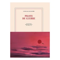 Boutiques de musées Pilote de guerre - Antoine de Saint-Exupéry Hot