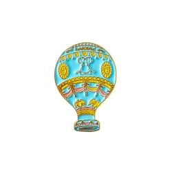 Boutiques de musées Pin's Bonjour Versailles Montgolfière