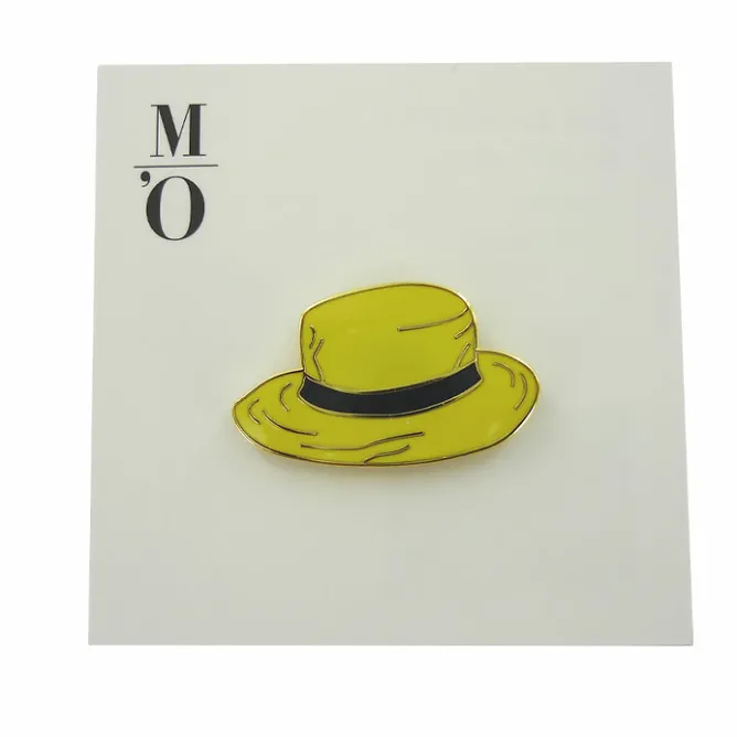 Boutiques de musées Pin's Canotier Outlet