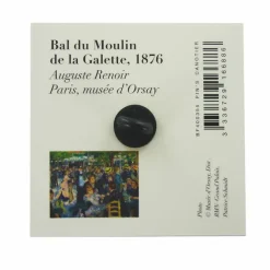Boutiques de musées Pin's Canotier Outlet
