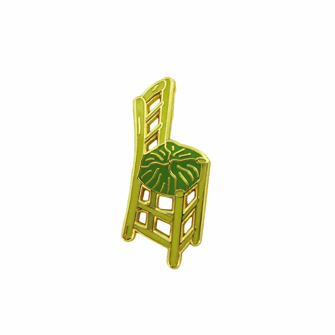 Pin'S<Boutiques de musées Pin's Chaise - Vincent van Gogh
