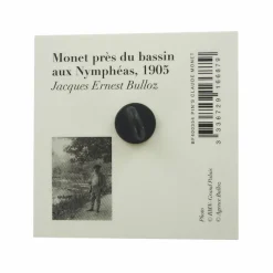 Pin'S<Boutiques de musées Pin's Claude Monet