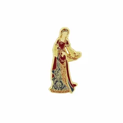 Boutiques de musées Pin's Dame à la licorne - Musée de Cluny Discount