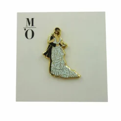 Pin'S<Boutiques de musées Pin's Danse à la ville - Pierre-Auguste Renoir