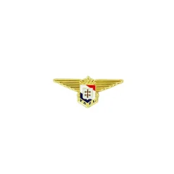 Pin'S<Boutiques de musées Pin's Forces Aériennes Françaises Libres, modèle de Londres