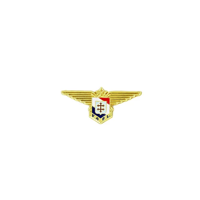 Pin'S<Boutiques de musées Pin's Forces Aériennes Françaises Libres, modèle de Londres