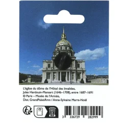 Pin'S<Boutiques de musées Pin's Église du Dôme de l'Hôtel des Invalides