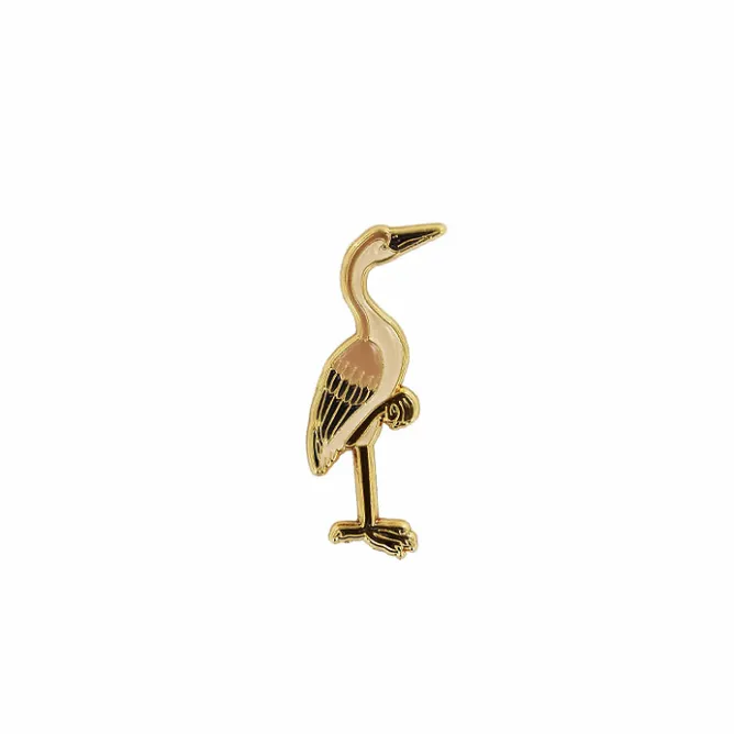 Boutiques de musées Pin's Héron - Musée de Cluny Sale