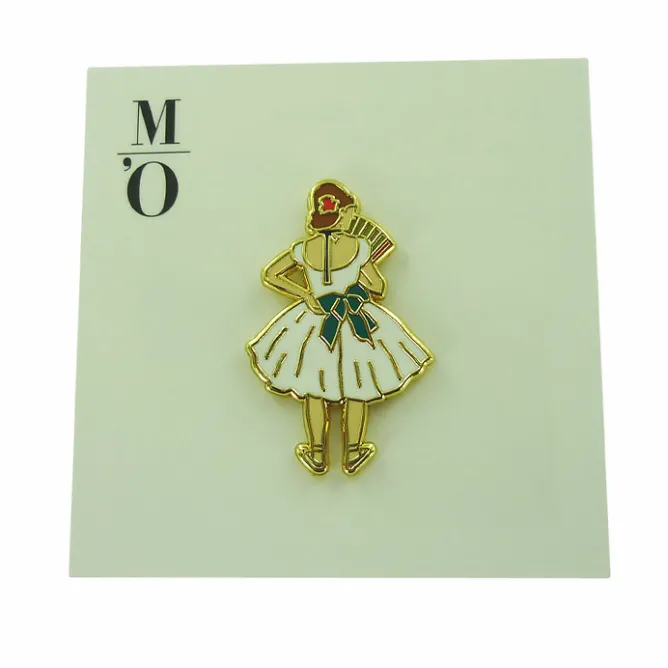 Boutiques de musées Pin's La classe de danse - Edgar Degas Outlet