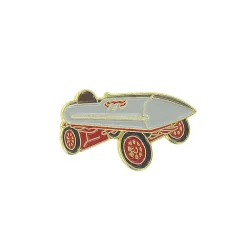 Boutiques de musées Pin's La Jamais Contente Discount