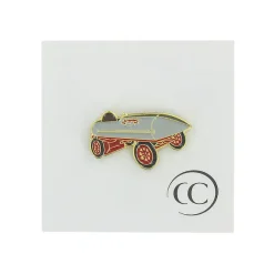 Boutiques de musées Pin's La Jamais Contente Discount