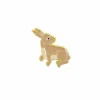 Pin'S<Boutiques de musées Pin's Lapin - Musée de Cluny