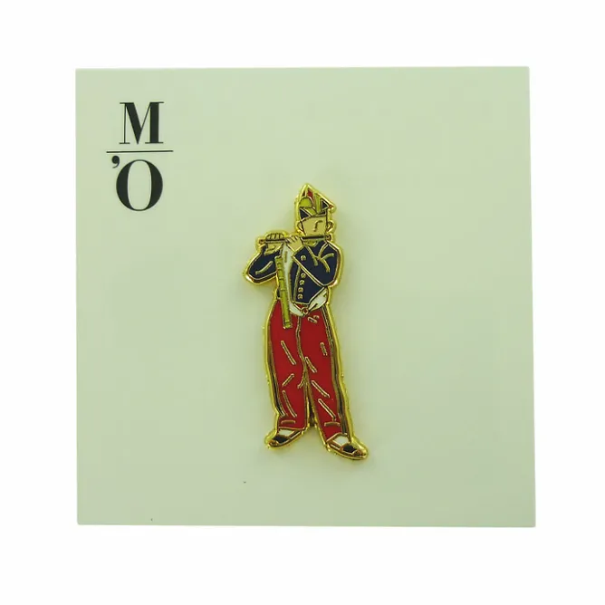 Pin'S<Boutiques de musées Pin's Le Fifre - Édouard Manet
