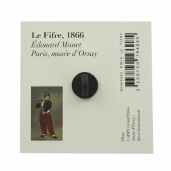 Pin'S<Boutiques de musées Pin's Le Fifre - Édouard Manet