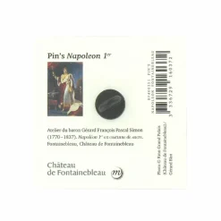Pin'S<Boutiques de musées Pin's Napoléon 1er