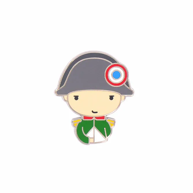 Boutiques de musées Pin's Napoléon Junior New