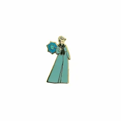Pin'S<Boutiques de musées Pin's Une femme portant une ombrelle - Claude Monet