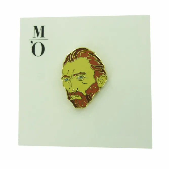 Boutiques de musées Pin's Vincent van Gogh Clearance