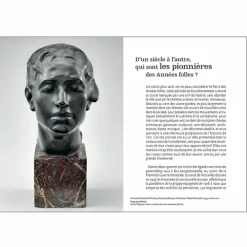 Catalogues D'Exposition<Boutiques de musées Pionnières. Artistes dans le Paris des années folles - Découvertes Gallimard Carnet d'expo