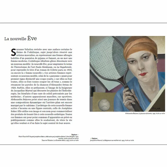 Catalogues D'Exposition<Boutiques de musées Pionnières. Artistes dans le Paris des années folles - Découvertes Gallimard Carnet d'expo