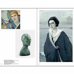 Catalogues D'Exposition<Boutiques de musées Pionnières Artistes dans le Paris des années folles - Journal de l'exposition
