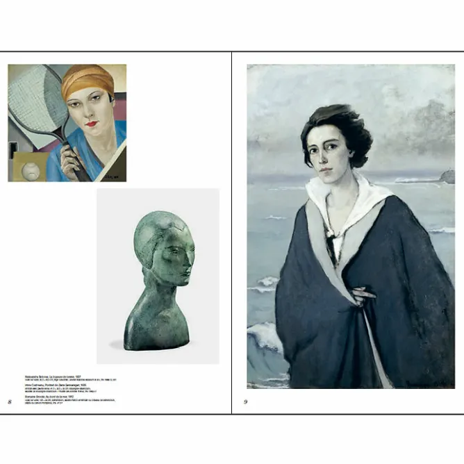 Catalogues D'Exposition<Boutiques de musées Pionnières Artistes dans le Paris des années folles - Journal de l'exposition