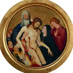 Boutiques de musées Pitié de Notre Seigneur, dit "la grande Piétà ronde" (panneaux acryliques) Clearance