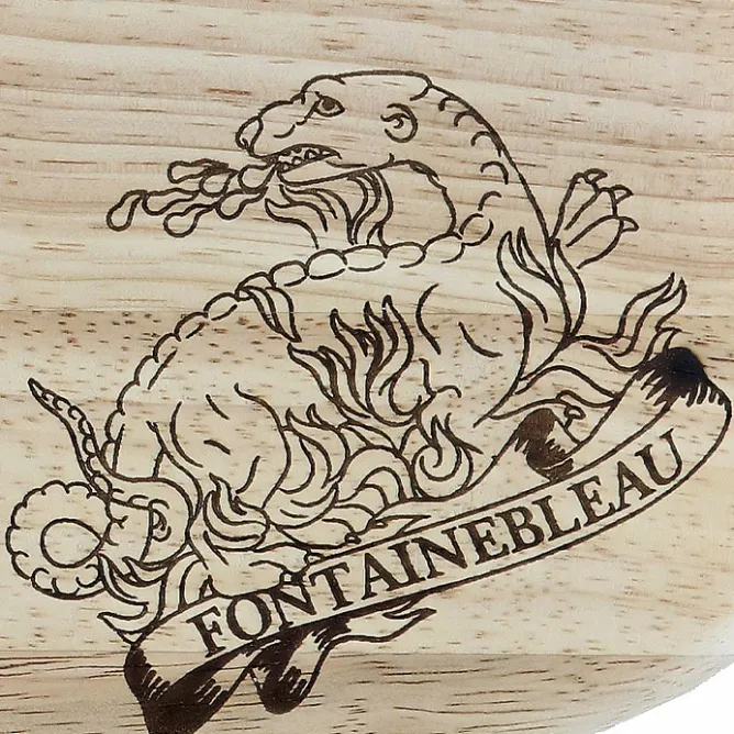 Art De La Table<Boutiques de musées Planche à découper Salamandre - Château de Fontainebleau