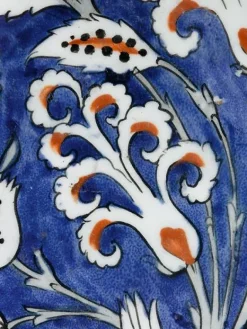 Boutiques de musées Plat au bouquet de jacinthes (toiles sur châssis) Hot