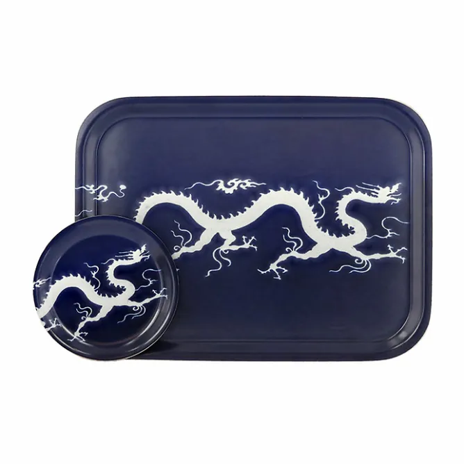 Boutiques de musées Plateau Dragon - 27x20 cm Best