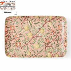 Art De La Table<Boutiques de musées Plateau en porcelaine Fruits - Morris & Co.
