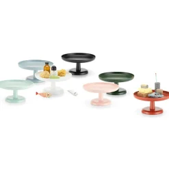 Boutiques de musées Plateau haut Jasper Morrison - Brique foncé - Vitra Discount