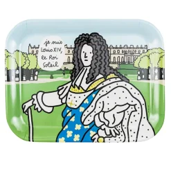 Boutiques de musées Plateau Je suis Louis XIV, le Roi Soleil Sale