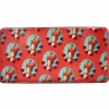 Design|Art De La Maison<Boutiques de musées Plateau rectangulaire Marie-Antoinette Pop Corail - 20 x 40 cm