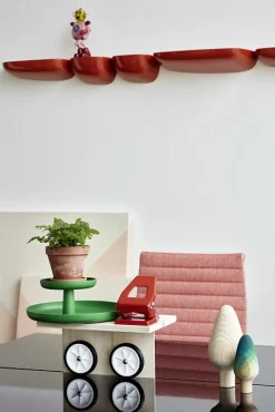Design|Art De La Maison<Boutiques de musées Plateau à étages Rotary tray Jasper Morrison - Gris bleuté - Vitra