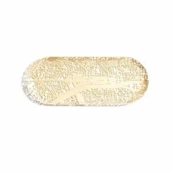 Boutiques de musées Plateau/Vide-poche en laiton Paris - Fundamental - 20 x 18 cm Hot