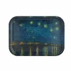 Boutiques de musées Plateau Vincent van Gogh - La nuit étoilée - 28 x 20 cm Online