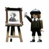 Jouets<Boutiques de musées Playmobil Autoportrait - Rembrandt - Rijks Museum