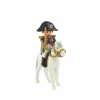 Boutiques de musées Playmobil Napoléon sur son cheval Outlet