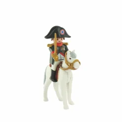 Boutiques de musées Playmobil Napoléon sur son cheval Outlet