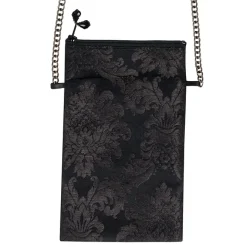 Boutiques de musées Pochette bandoulière Grand Siècle noire Online