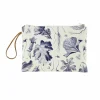 Trousses, Pochettes<Boutiques de musées Pochette bleue Herbier du roi - Maison Baluchon