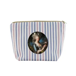 Boutiques de musées Pochette Portrait de la reine Marie-Antoinette dit « à la rose » New