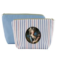 Boutiques de musées Pochette Portrait de la reine Marie-Antoinette dit « à la rose » New
