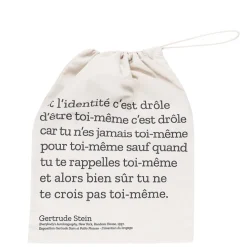 Boutiques de musées Pochon citation Gertrude Stein Online